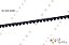 Renda Guipir OR-52170/C (1,5cm - 13,70m) - Imagem 9
