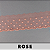 Tule Bordado CH-3238 (9,0cm - 13,70m) - Imagem 2