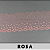 Tule Bordado CH-3156 (9,0cm - 13,70m) - Imagem 2
