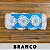 Renda Guipir 3D CH-4556 (6,5cm - 13,0m) - Imagem 1