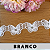 Renda Guipir 3D CH-2423 (3,0cm - 13,25m) - Imagem 1