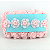 Organza CH-3437/C (4,0cm - 9,14m) - Imagem 2
