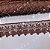 Renda Guipir OR-51939/C (5,5cm - 13,70m) - Imagem 3