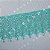 Renda Guipir Colorida LA-130112/C (10,0cm - 13,70m) - Imagem 12