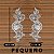 Aplicação Guipir 3D CH-2204 (3 pares) - Imagem 4