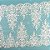 Tule Bordado com Sutache CH-1566 (41,0cm - 9,0m) - Imagem 2