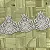 Tule Bordado CH-1703/B (9,5cm - 9,14m) - Imagem 3