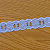 Bordado Inglês S4 (2,0cm - 13,70m) - Imagem 2