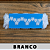 Renda Guipir Branca CH-4347 (4,5cm - 13,70m) - Imagem 1