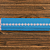 Renda Guipir Branca LA-124026 (1,5cm - 13,70m) - Imagem 2