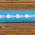 Renda Guipir Branca LA-126489 (3,0cm - 13,70m) - Imagem 2