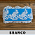 Organza com Sutache CH-3216 (8,0cm - 9,14m) - Imagem 1
