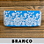 Tule Bordado Branco com Sutache CH-3217 (9,0cm - 9,14m) - Imagem 1