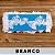 Renda Guipir Branca CH-4613 (6,5cm - 13,70m) - Imagem 1