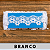 Renda Guipir Branca CH-4603 (5,0cm - 13,70m) - Imagem 1