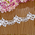 Renda Guipir Branca CH-3508 (4,0cm - 13,70m) - Imagem 1