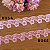 Renda Guipir Colorido LA-106577/C (3,0cm – 13,70m) - Modelos cores claras - Imagem 15