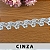 Renda Guipir Colorido LA-106577/C (3,0cm – 13,70m) - Modelos cores claras - Imagem 4