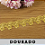 Renda Guipir Colorido LA-106577/C (3,0cm – 13,70m) - Modelos cores claras - Imagem 5