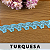 Renda Guipir Colorido LA-106577/C (3,0cm – 13,70m) - Modelos cores claras - Imagem 11