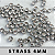 Strass 4 mm (500 unidades) - Imagem 1