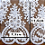 Tule Bordado Branco Duplo CH-4730 (17,0cm - 9,0m) - Imagem 4