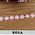 Renda Guipir Colorido LA-124021/C (1,5cm – 13,70m) - Modelos cores claras - Imagem 7