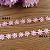 Renda Guipir Colorido LA-124021/C (1,5cm – 13,70m) - Modelos cores claras - Imagem 8