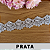 Renda Guipir com Lurex CH-3993MT (2,5cm - 13,70m) - Imagem 2