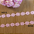 Renda Guipir Colorido LA-125640/C (2,0cm – 13,70m) - Modelos cores claras - Imagem 7