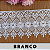 Renda Guipir Branca LA-130117 (10,5cm - 13,70m) - Imagem 1