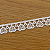 Renda Guipir Branca CH-3906 (1,5cm - 13,70m) - Imagem 2