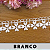 Renda Guipir Branca CH-4627 (3,5cm - 13,70m) - Imagem 1