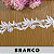 Renda Guipir Branca CH-4708 (5,0cm - 13,70m) - Imagem 1