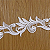 Renda Guipir Branca CH-4708 (5,0cm - 13,70m) - Imagem 2