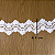 Renda Guipir Branca CH-4701 (6,0cm - 13,70m) - Imagem 3