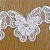 Organza 3D CH-4698 (7,0cm - 13,70m) - Imagem 2