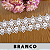 Renda Guipir Branca CH-4677(6,0cm - 13,70m) - Imagem 1