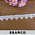 Renda Guipir Branca OR-53100 (2,5cm - 13,70m) - Imagem 1
