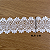 Renda Guipir Branca OR-52595 (6,0cm - 13,70m) - Imagem 3