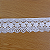 Renda Guipir Branca OR-52999/1 (6,5cm - 13,70m) - Imagem 2