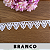 Renda Guipir Branca OR-51032 (3,0cm - 13,70m) - Imagem 1