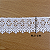 Renda Guipir Branca OR-52976 (6,5cm - 13,70m) - Imagem 3