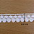 Renda Guipir Branca OR-52948 (5,0cm - 13,70m) - Imagem 3