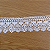 Renda Guipir Branca OR-52997 (6,5cm - 13,70m) - Imagem 2