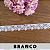 Renda Guipir Branca OR-52593 (2,5cm - 13,70m) - Imagem 1