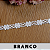 Renda Guipir Branca LA-122262 (1,5cm - 13,70m) - Imagem 1