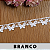 Renda Guipir Branca LA-131953 (1,5cm - 13,70m) - Imagem 1