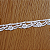 Renda Guipir Branca LA-801219 (1,5cm - 13,70m) - Imagem 2