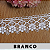 Renda Guipir Branca LA-132252 (5,0cm - 13,70m) - Imagem 1